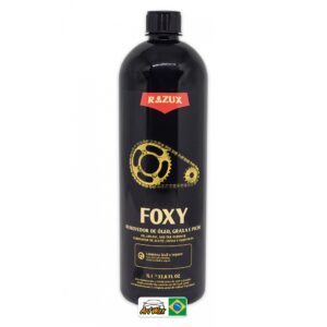 Foxy Removedor de Óleo Graxa e Piche Pronto uso Razux 1L