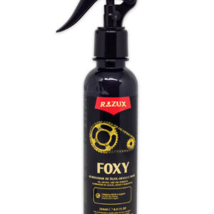 Foxy Removedor de Óleo Graxa e Piche Pronto uso Razux 240ml