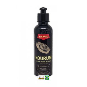 Kourum Revitalizador de Couro em Geral Razux 240ml