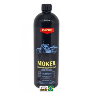 Moker Limpador Multifuncinal Com Poder Desengraxante Razux 1L