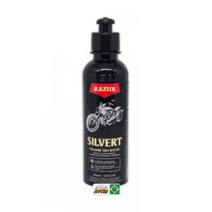Silvert Polidor Tira Riscos Holagramas e Marcas D'água Razux 240ml