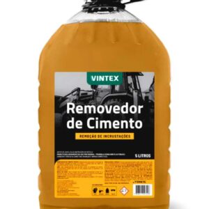 Removedor de Incrustações de Cimento 5L Vintex