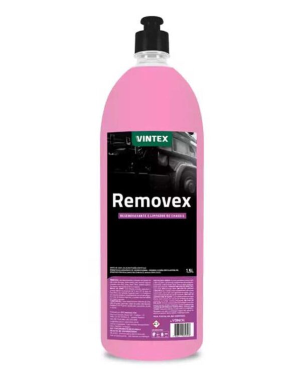 Removex Desengraxante Limpador de Chassis Vintex 1,5L