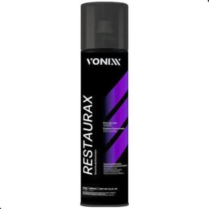 Restaurax Spray Protetor Para Plásticos Externos 400ml Vonixx