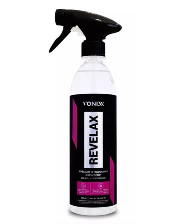 Revelax Revelador de Hologramas 500ML Vonixx