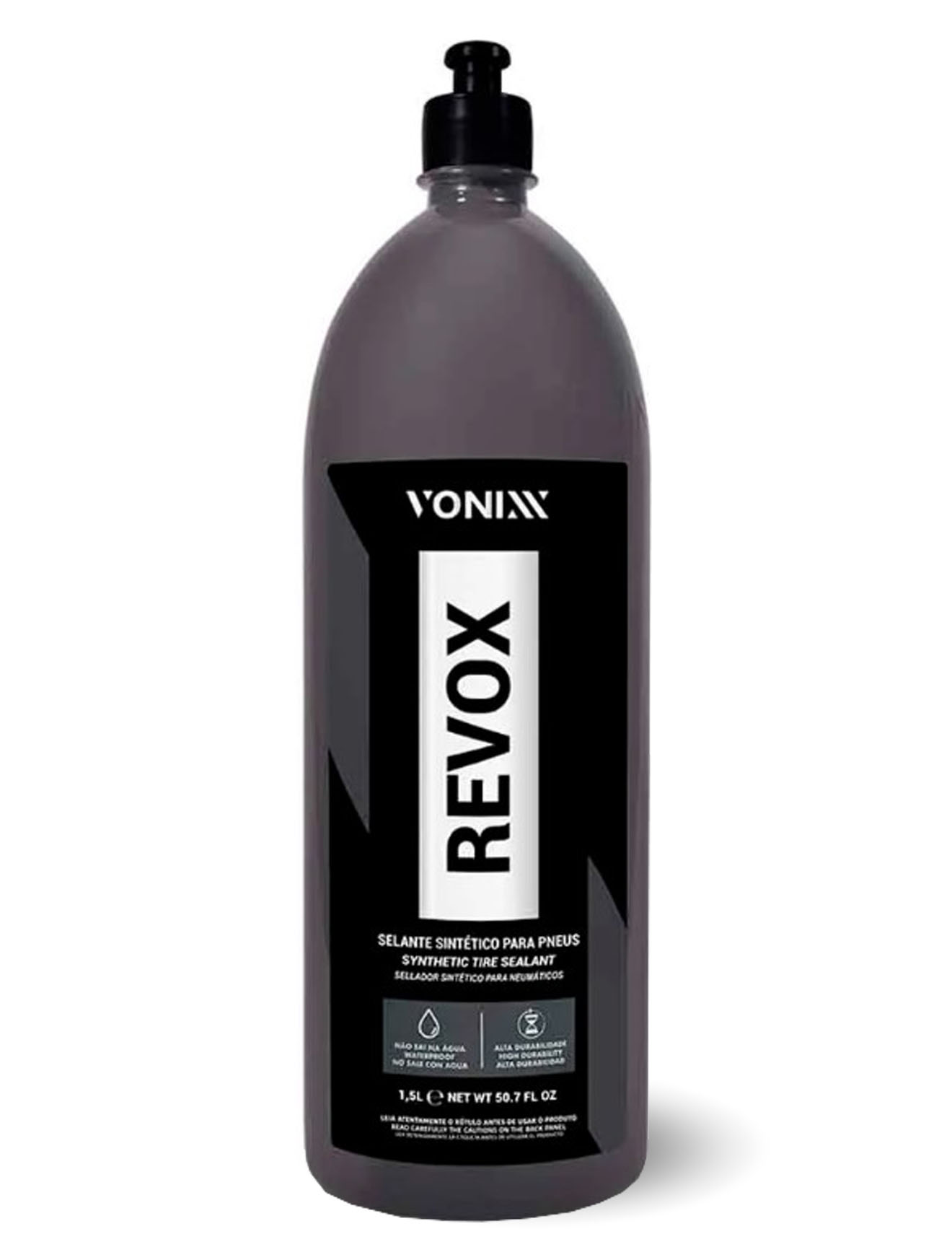 Revox Selante Sintético Para Pneus 1,5L Vonixx