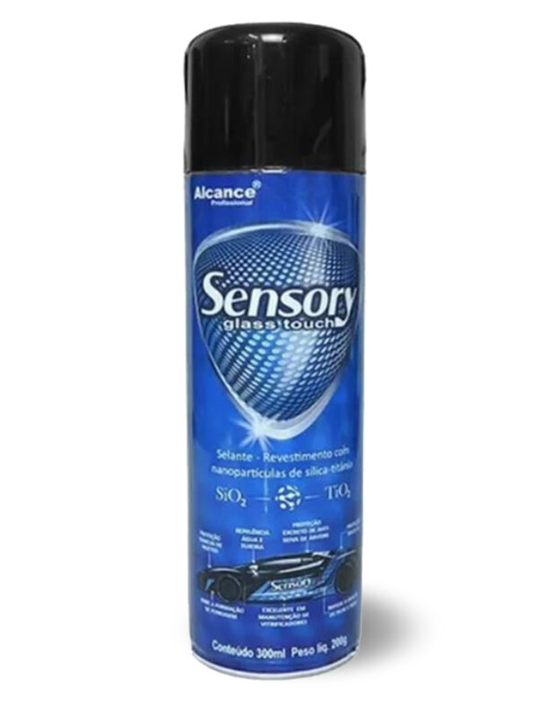 Sensory Selante Sintético Longa durabilidade 300ml Alcance