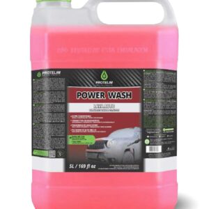 Lava Autos Power Wash Shampoo Concentrado 5L Protelim