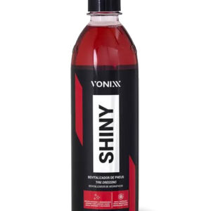 Shiny Revitalizador de Pneus Brilho Intenso Vonixx  500ml