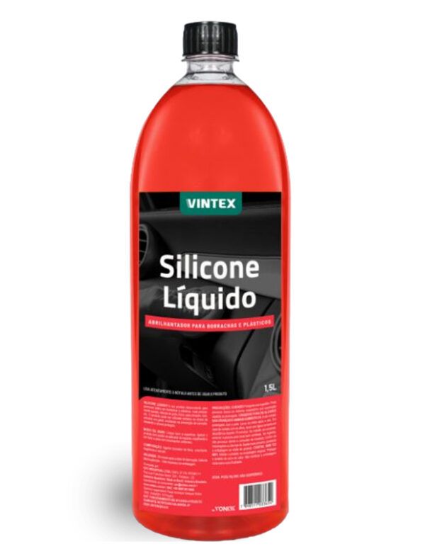 Silicone Liquido Vintex 1,5L
