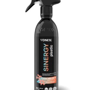 Sinergy Plastic Coating Spray Para Plásticos Vonixx 500ml
