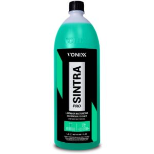 Multi Limpador Bactericida Automotivo Concentrado Sintra Pro 1,5L Vonixx