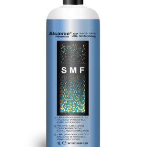 SMF Limpador de Microfibra Anti Estático Concentrado 1L