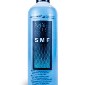 SMF Limpador de Microfibra Antiestático Alcance 500ml