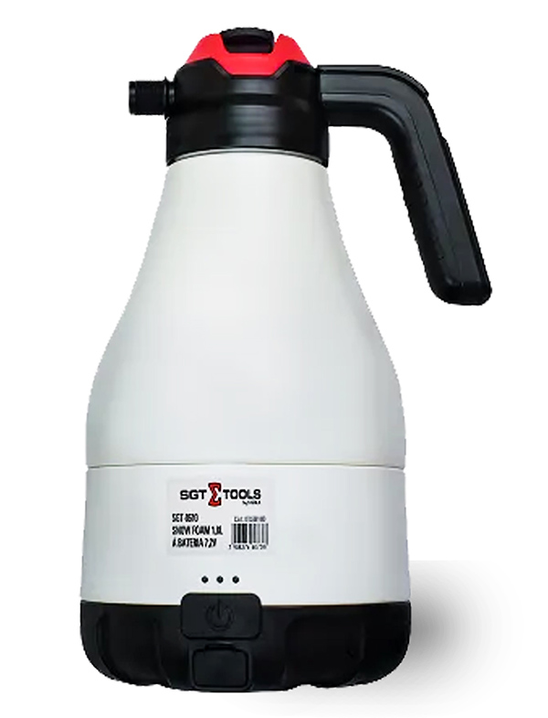 Snow Foam à Bateria 1,8L 7,2V SGT-8610 Sigma Tools