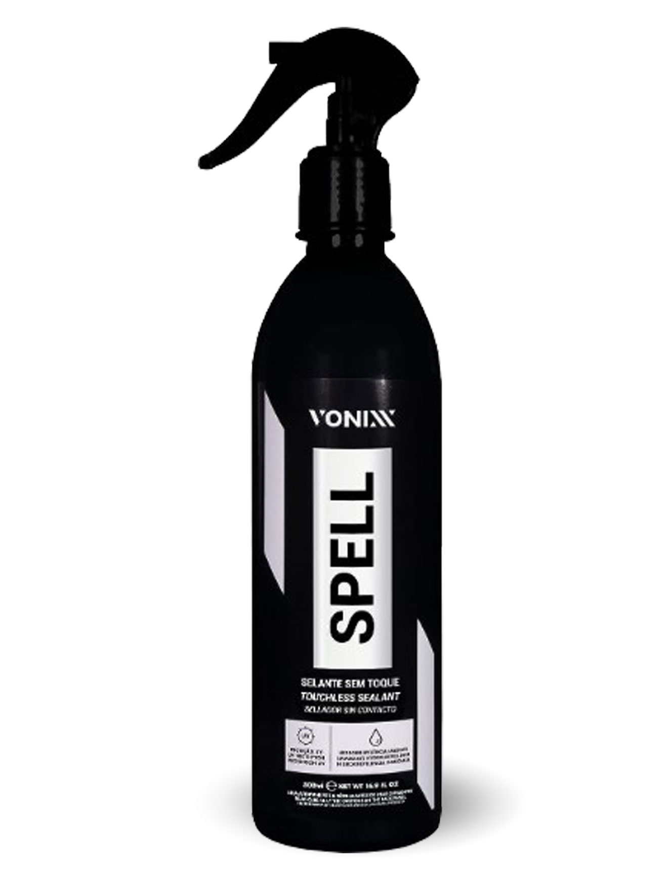 Spell Selante Brilho e Proteção UV Instantânea 500ml Vonixx