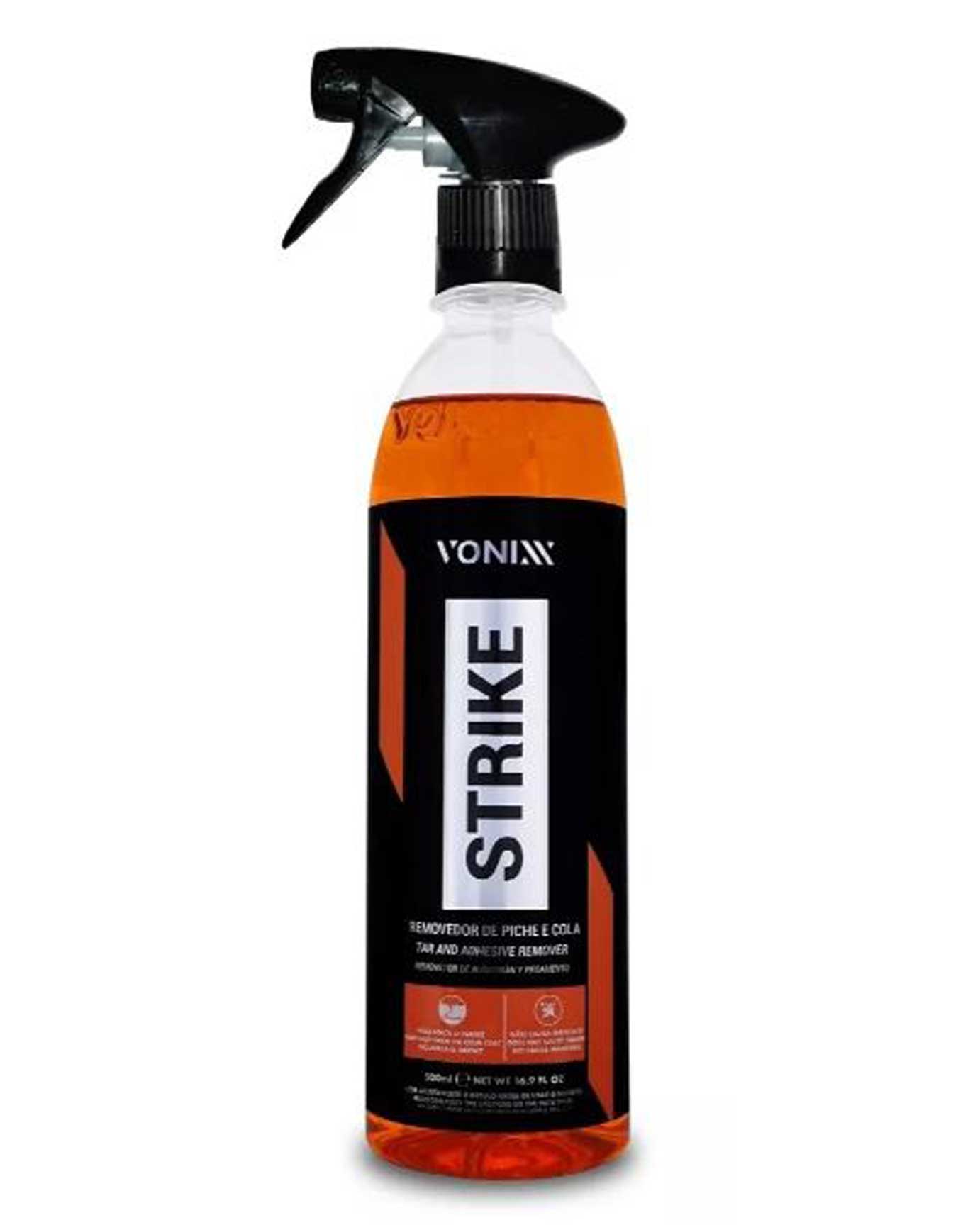 Strike Removedor de Piche e Cola  500ml Vonixx