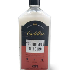 Tratamento de Couro Cadillac 500ml
