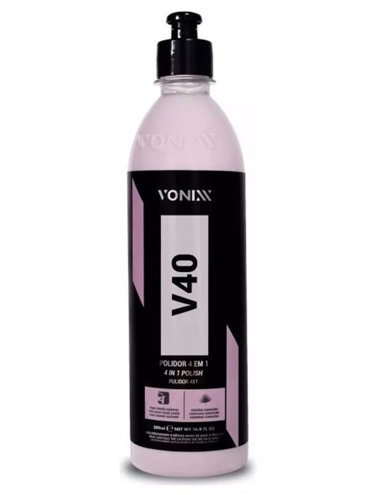 V40 Polidor 4 em 1 500ml Vonixx