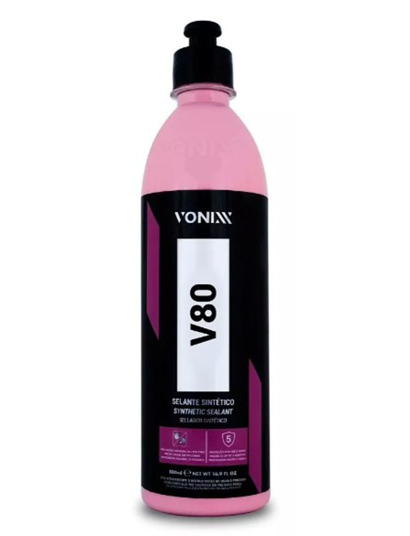 V80 Selante Sintético Nova Formula 500mL Vonixx