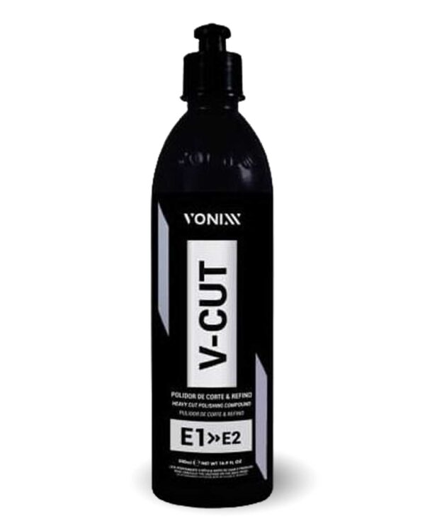 V-Cut Polidor Corte e Refino  500ml Vonixx