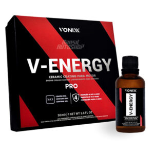 V-Energy Ceramic Coating Para Motor com SiO2 50ml Vonixx