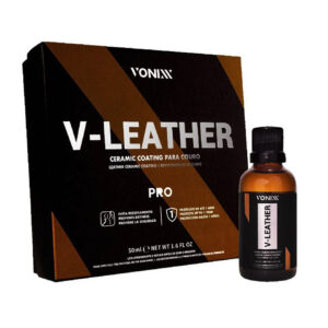 V-Leather Vitrificador de Couro Vonixx 50ml