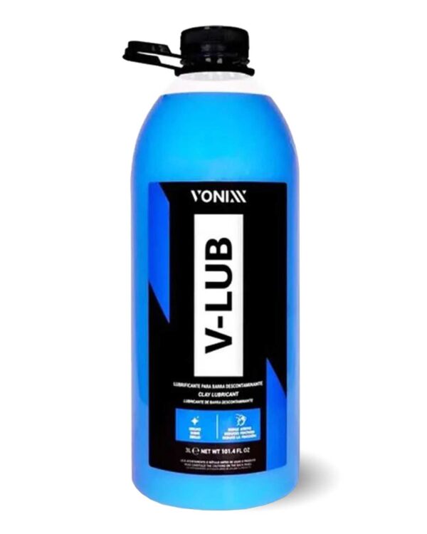V-Lub Lubrificante Para Barra Descontaminante 3L Vonixx