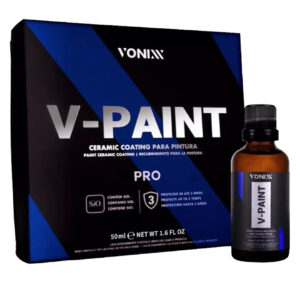 V-Paint Vitrificador de Pintura 50ml Vonixx