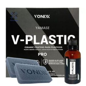 V-Plastic Vitrificador para plástico Nova Formula 50 ml Vonixx