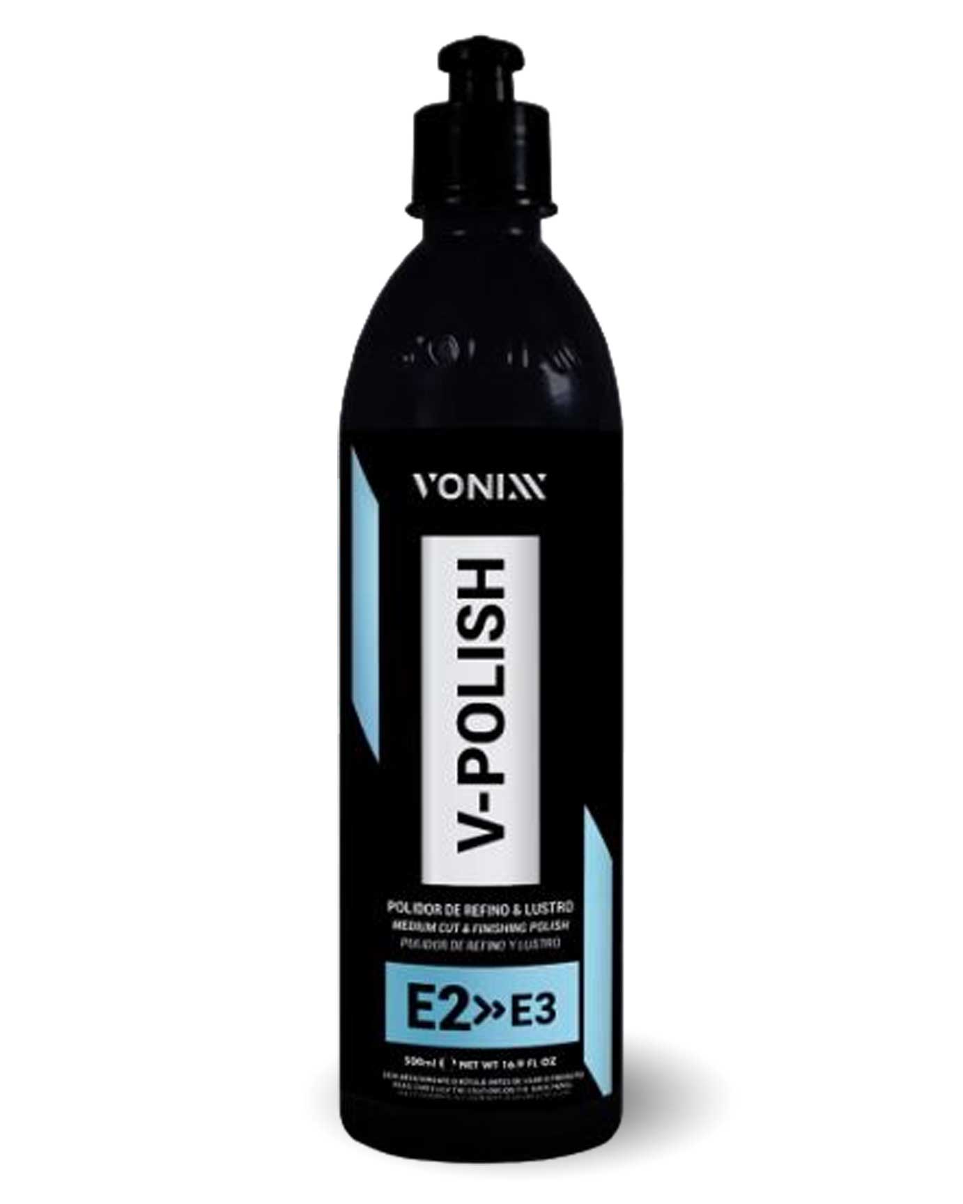 V-Polish Polidor Refino e Lustro 500ml Vonixx
