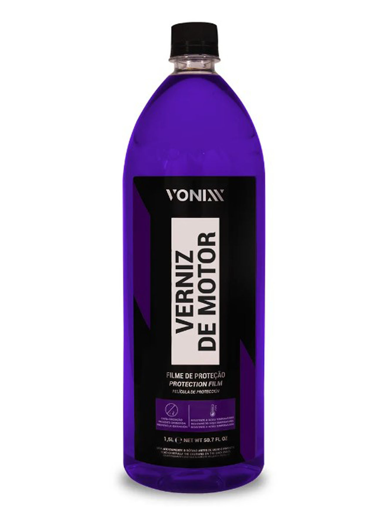 Verniz de Motor Full Detail 1,5L Vonixx