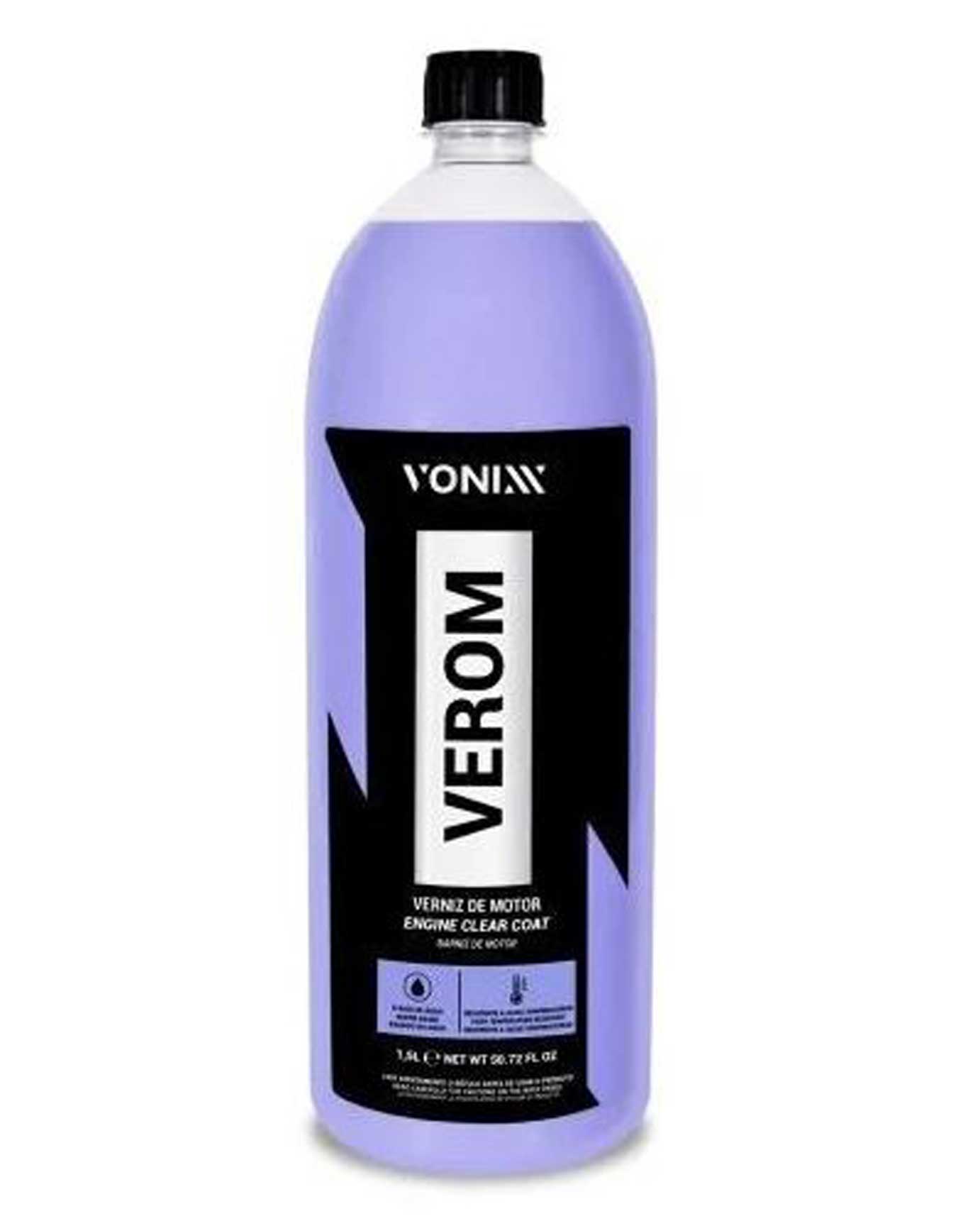Verom Verniz de Motor à Base de Água Vonixx 1,5L