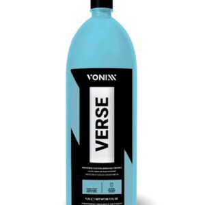 Verse 1.5L - Renovador de Plásticos Borrachas e Superfícies Metálicas Concentrado - Interno e Externo