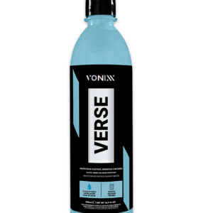 Verse Renovador de Plásticos Borrachas e Superfícies Metálicas Concentrado Interno e Externo 500ml