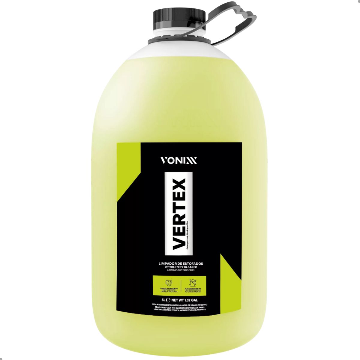 Vertex Limpador de Estofados 5 L Vonixx