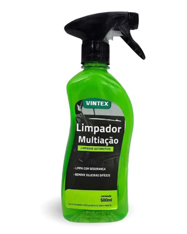 Vintex Limpador Multiação 500mL