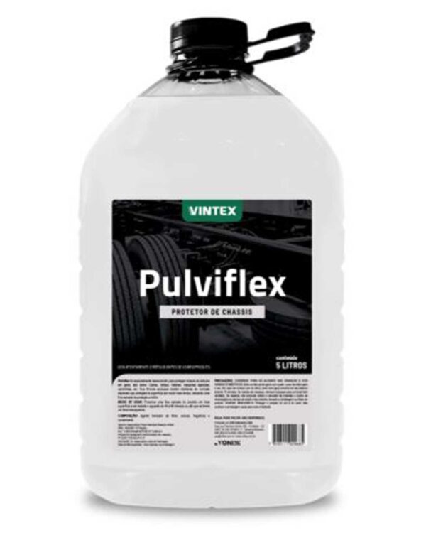 Vintex Pulviflex Protetor de Chassis - 5L