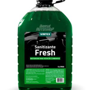 Sanitizante Fresh  Aromatizante com Poder Bactericida Vintex 5L