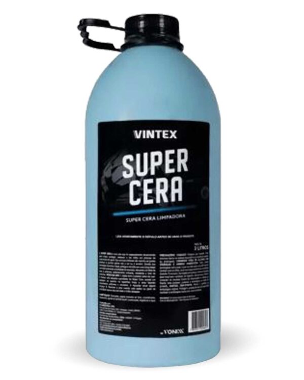 Vintex Super Cera Limpadora 3L