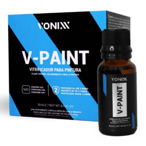 Vitrificador de Pintura Vonixx V-Paint - 20ml