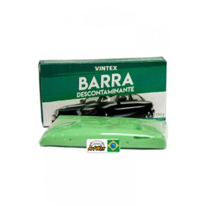 Vintex Barra Descontaminante V-Bar 100g