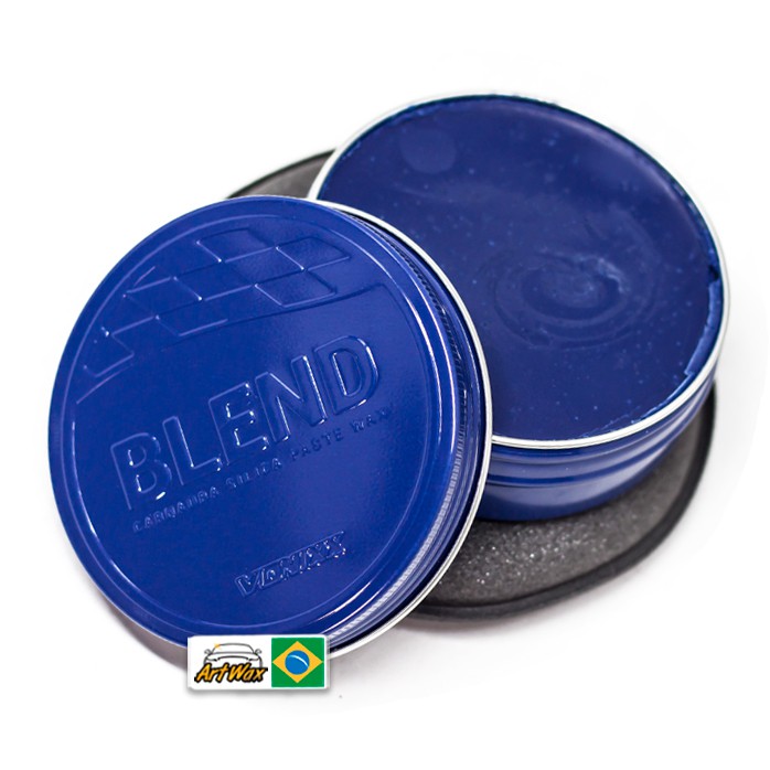Blend Black Edition Cera Protetora de Carnaúba Vonixx 100g