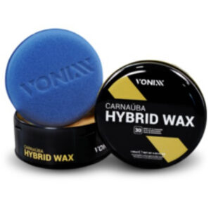 Carnaúba Hybrid Wax Cera Super Protetora Vonixx 240g