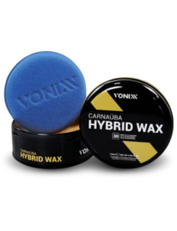 Carnaúba Hybrid Wax Cera Super Protetora Vonixx 240g