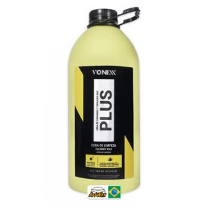 Carnaúba Plus Cera Limpadora Vonixx 3L