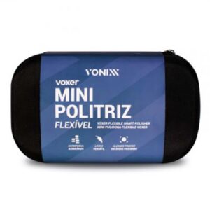 Mini Politriz Flexível Para Locais de Difícil Acesso Vonixx