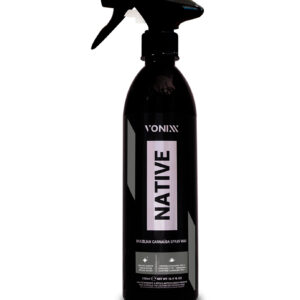 Native Spray Wax Cera de Carnaúba 473ml Vonixx