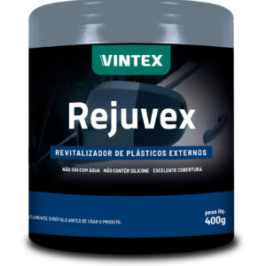 Vintex Rejuvex - Renova plásticos 400g
