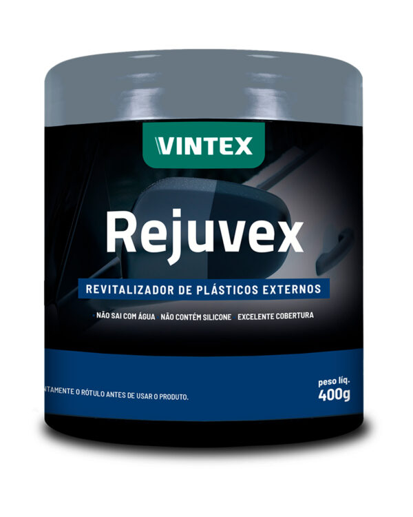 Vintex Rejuvex - Renova plásticos 400g